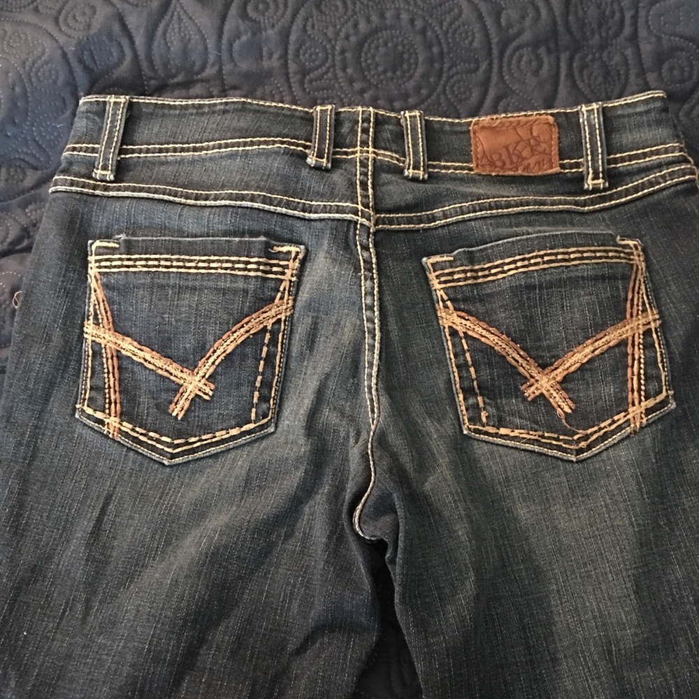 Summer capris